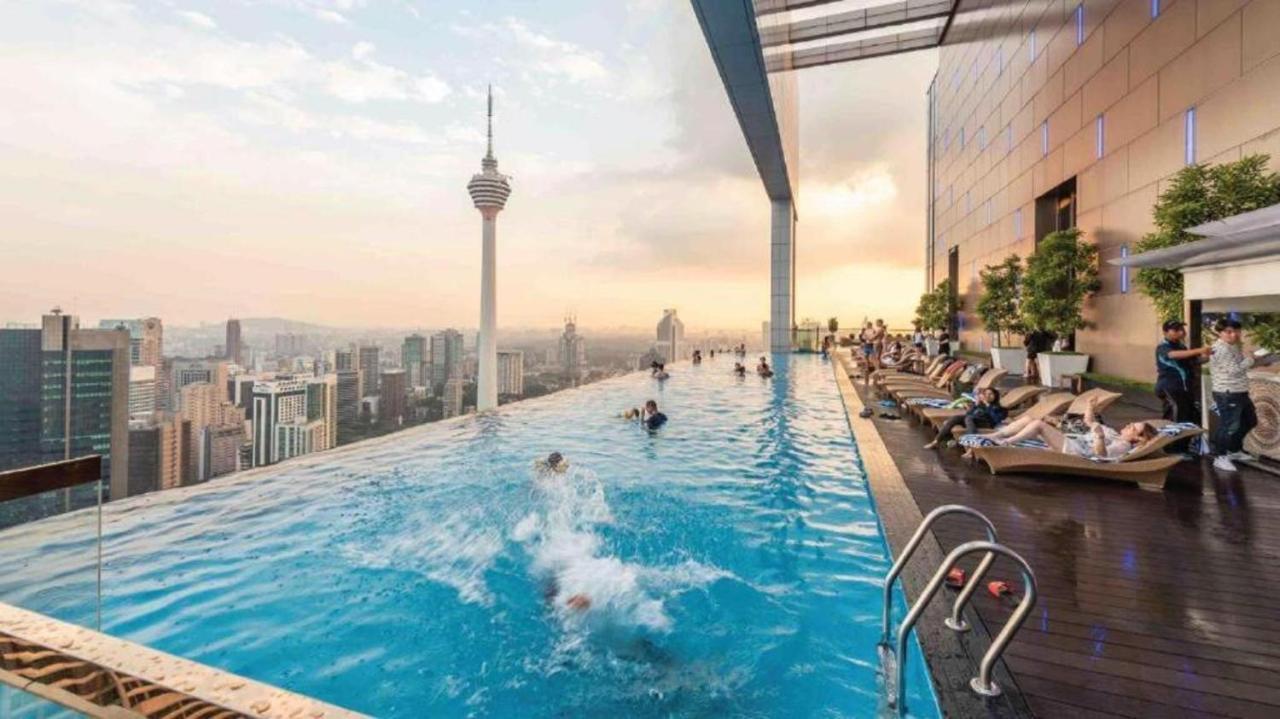 Platinum Home Stay Klcc クアラルンプール エクステリア 写真
