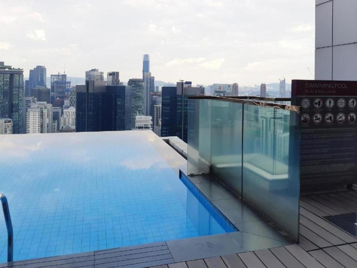 Platinum Home Stay Klcc クアラルンプール エクステリア 写真
