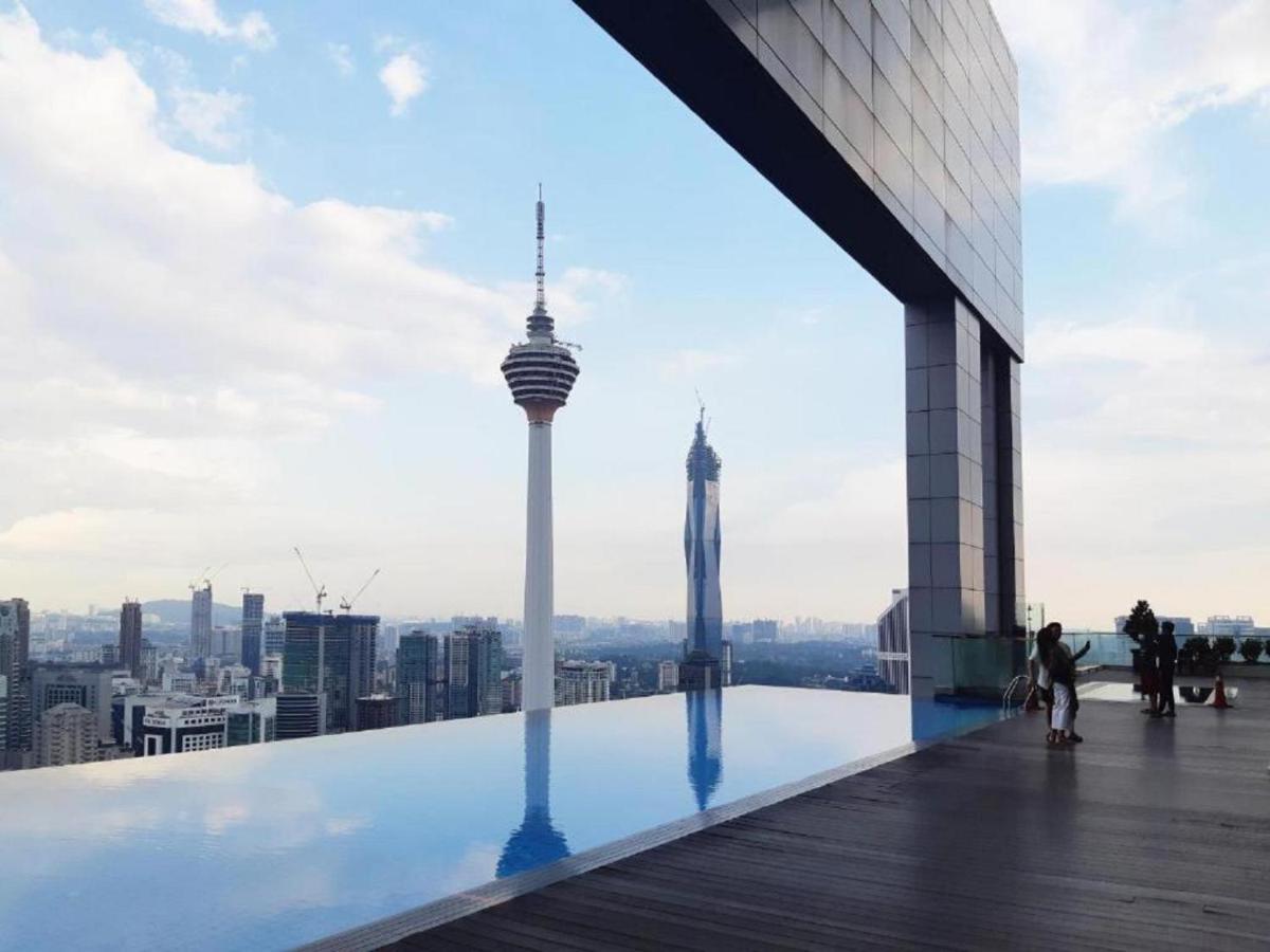 Platinum Home Stay Klcc クアラルンプール エクステリア 写真