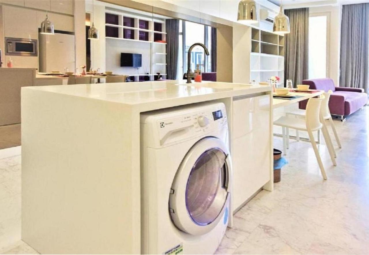 Platinum Home Stay Klcc クアラルンプール エクステリア 写真