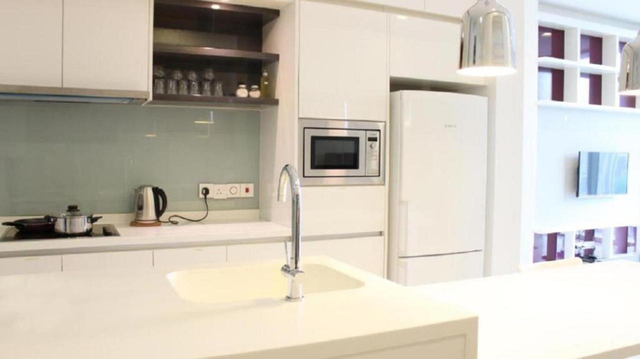 Platinum Home Stay Klcc クアラルンプール エクステリア 写真