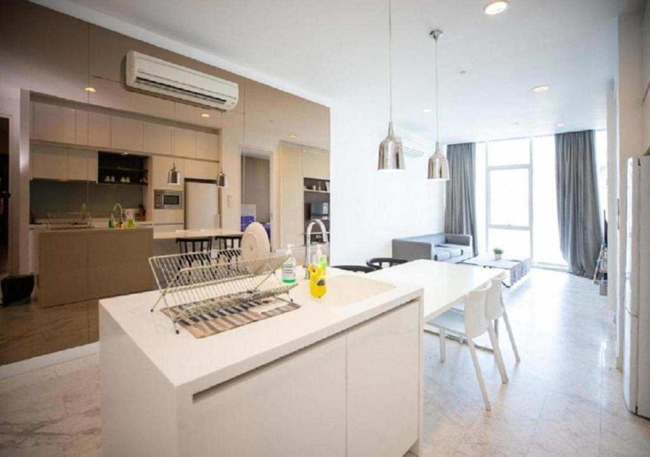 Platinum Home Stay Klcc クアラルンプール エクステリア 写真