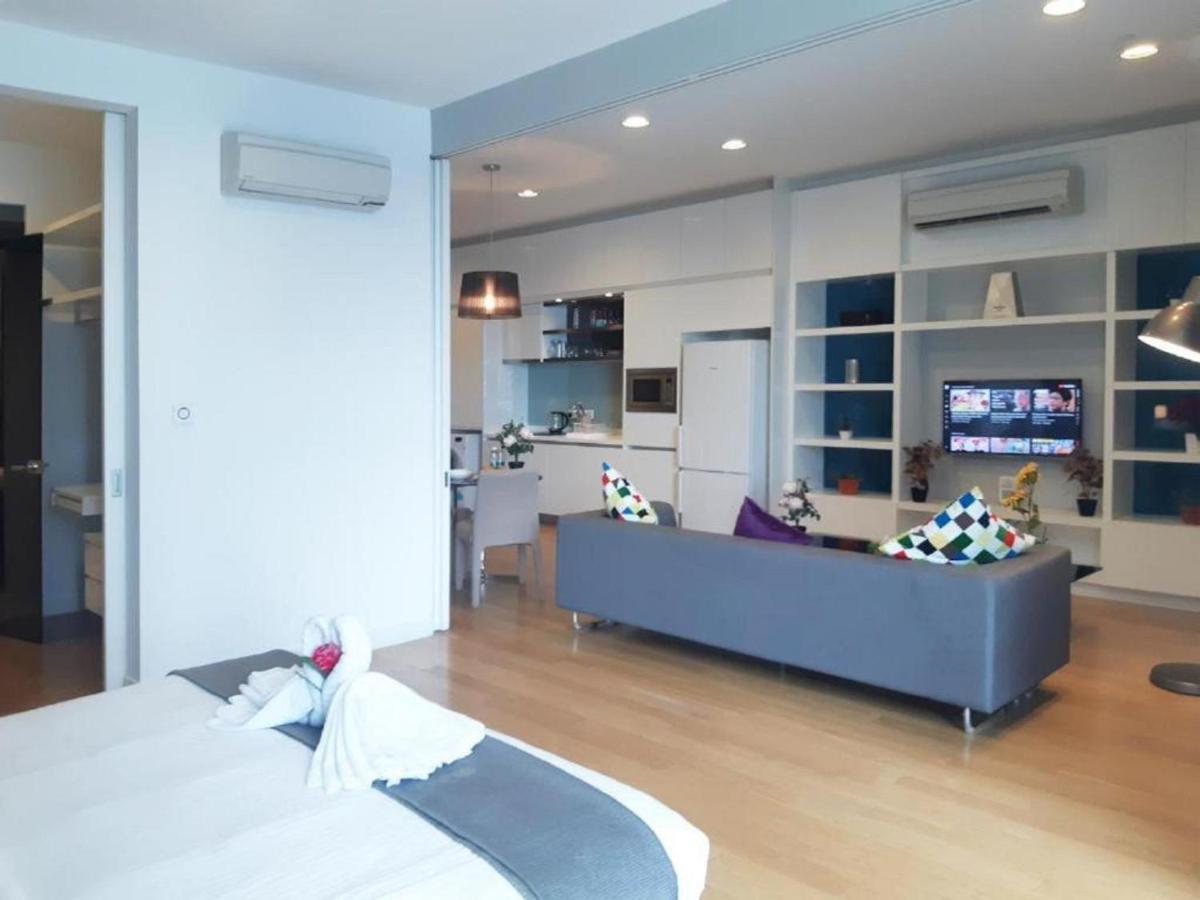Platinum Home Stay Klcc クアラルンプール エクステリア 写真
