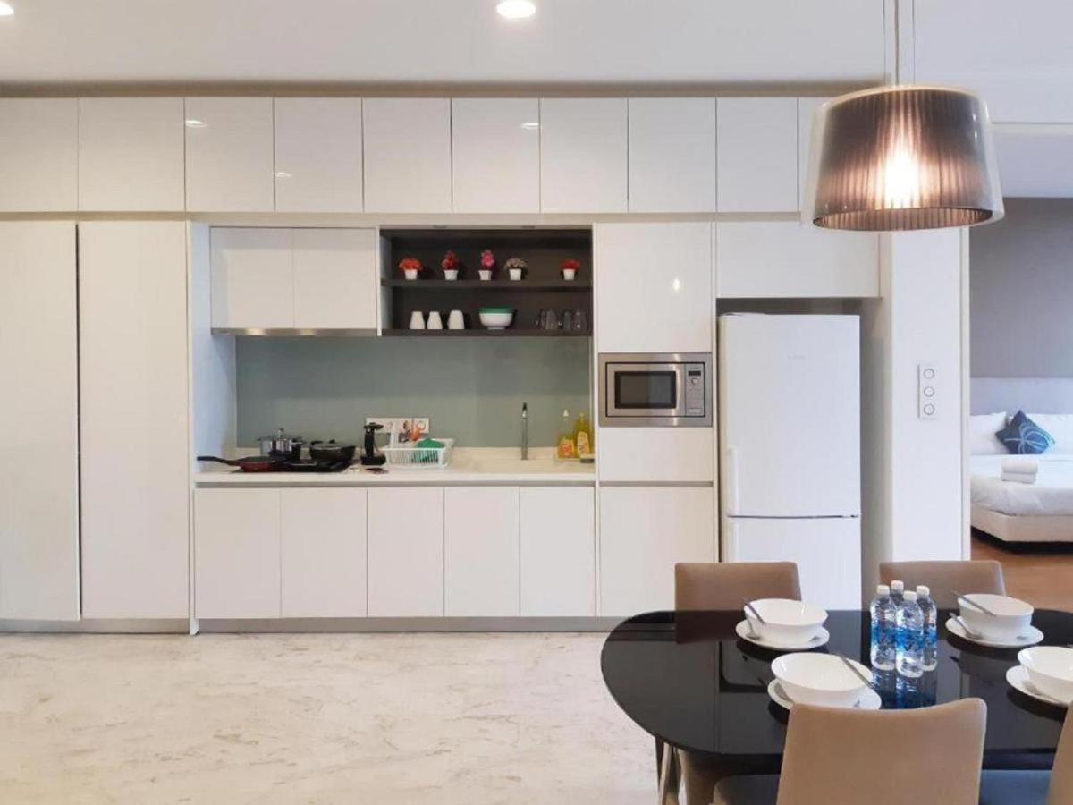 Platinum Home Stay Klcc クアラルンプール エクステリア 写真