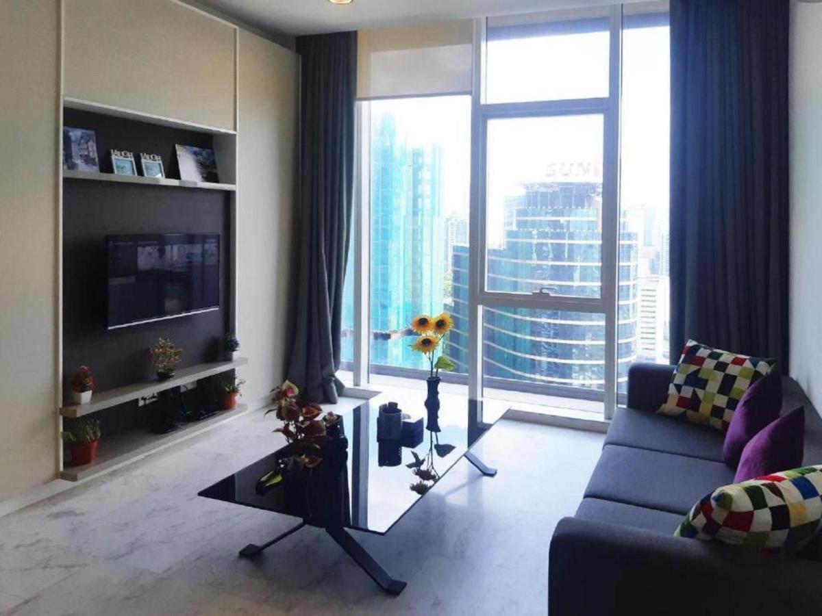 Platinum Home Stay Klcc クアラルンプール エクステリア 写真